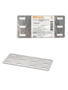 Пластина соединительная H=100 мм TDM Пластина соединительная H=100 мм TDM