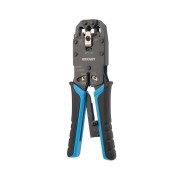 Кримпер REXANT HT-200R ТАЙВАНЬ для обжима 10P10C, 8P8C, 6P6C, 4P4C Кримпер REXANT HT-200R ТАЙВАНЬ для обжима 10P10C, 8P8C, 6P6C, 4P4C