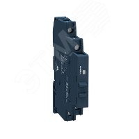 Реле твердотельное 1 фаза 6А 120-230В AC Реле твердотельное 1 фаза 6А 120-230В AC