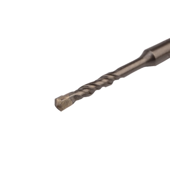 Набор буров по бетону 5-6х110х50, 6-8-10х160х100 мм, 5 шт., в пластиковой коробке SDS PLUS Kranz