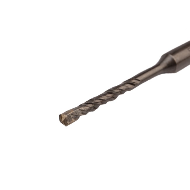 Набор буров по бетону 5-6х110х50, 6-8-10х160х100 мм, 5 шт., в пластиковой коробке SDS PLUS Kranz