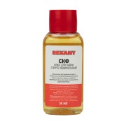 Флюс для пайки, СКФ (спирто-канифольный), 30мл, флакон REXANT