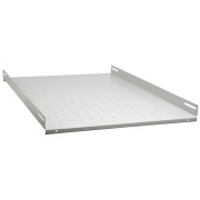 Полка стационарная усиленная 19" 1U, полезная глубина 350мм, для шкафов серии Standart глубиной 600мм REXANT
