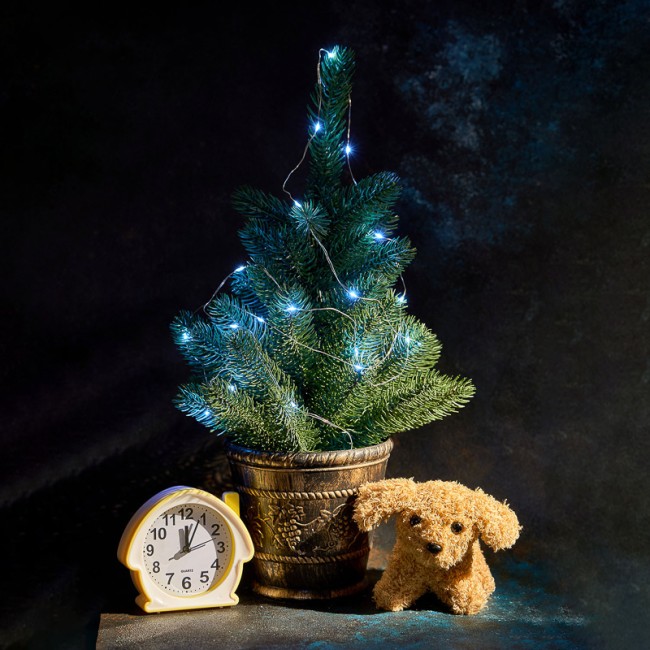 Гирлянда Роса, 2 м, 20 диодов, цвет бирюзовый, тонкий батарейный блок Гирлянда Роса, 2 м, 20 диодов, цвет бирюзовый, тонкий батарейный блок