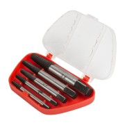 Набор экстракторов для шурупов № 2 Kranz Набор экстракторов для шурупов № 2 Kranz