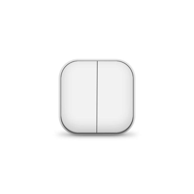 Выключатель 2-кл. ОП 10А IP20 бел. IONICH 1413 Выключатель 2-кл. ОП 10А IP20 бел. IONICH 1413