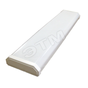 Светильник светодиодный ДПО-18Вт 1600Лм 4000К IP2 Полистирол