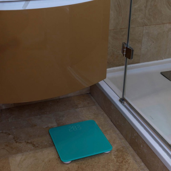 Весы напольные электронные до 180 кг, с цифровым дисплеем Life REXANT