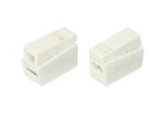 224-112 Клемма для осветительного оборудования (1,0-2,5)X2/(0,5-2,5) мм², белая (100 шт./уп.) WAGO 224-112 Клемма для осветительного оборудования (1,0-2,5)X2/(0,5-2,5) мм², белая (100 шт./уп.) WAGO