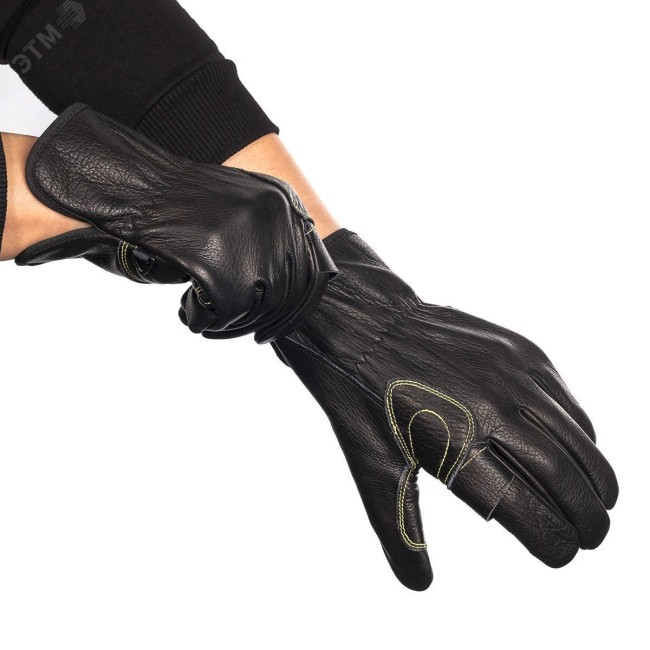 Перчатки монтажника C-36 (L) Перчатки монтажника C-36 (L)