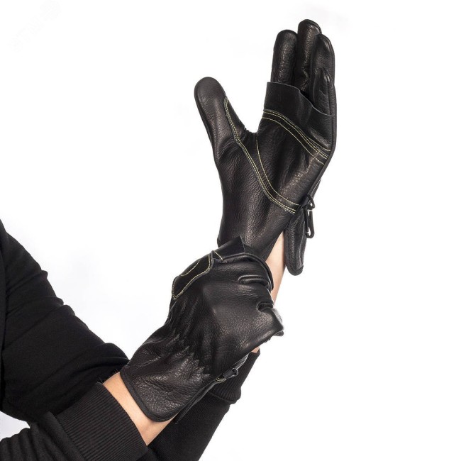 Перчатки монтажника C-36 (L) Перчатки монтажника C-36 (L)