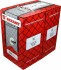 Кабель витая пара F/UTP, CAT 5e, PVC, 2PR, 24AWG, INDOOR, STRANDED, серый, 305м, REXANT