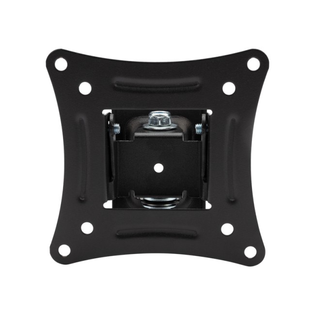 Кронштейн для телевизора 10"-27", наклонно-поворотный REXANT