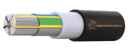 Кабель АВВГ 5Х50мс(N PE)-0.66