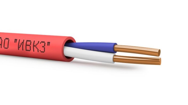 Кабель КПСВВнг(А)-LS 1х2х0.75 300В (бухта) (м) ИВКЗ 00-00039254 Кабель КПСВВнг(А)-LS 1х2х0.75 300В (бухта) (м) ИВКЗ 00-00039254