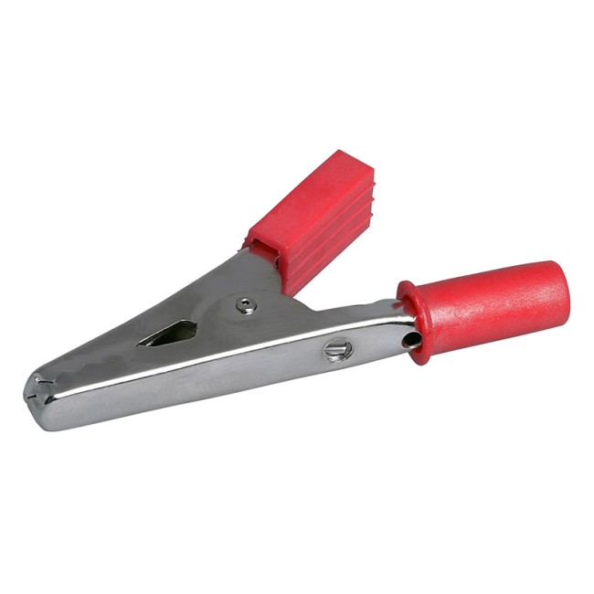 Зажим «крокодил» 5 А 52 мм REXANT Зажим «крокодил» 5 А 52 мм REXANT