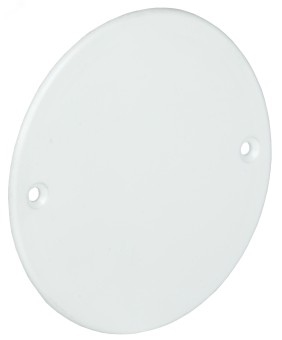 Крышка для коробок установочных СЗ D=68мм GENERICA