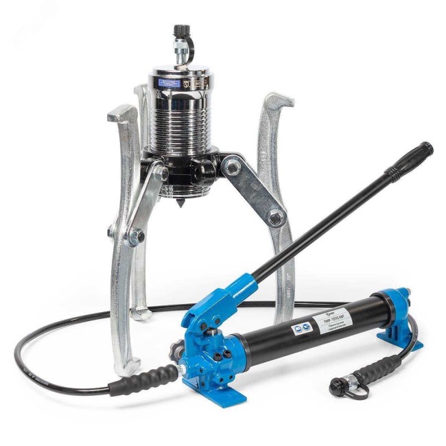 Съемник гидравлический с выносным насосом СГН-30