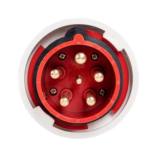 Вилка переносная 035 63А 3P+PE+N 380В IP67 EKF ps-035-63-380 Вилка переносная 035 63А 3P+PE+N 380В IP67 EKF ps-035-63-380