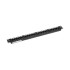 Панель коммутационная 19" PRO, 1U, 24 порта, UTP, RJ-45, CAT 6 REXANT