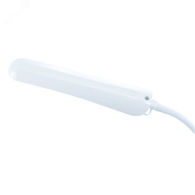 Светильник Гермес СШ ( светодиодный, на струбцине) 8Вт, сенсорный выкл., белый Светильник Гермес СШ ( светодиодный, на струбцине) 8Вт, сенсорный выкл., белый