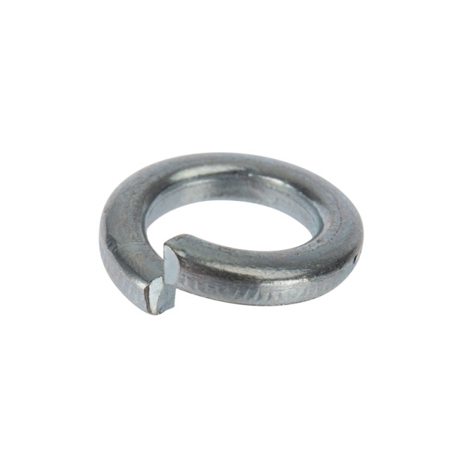 Шайба пружинная KRANZ DIN 127, M12, короб (50 шт./уп.)