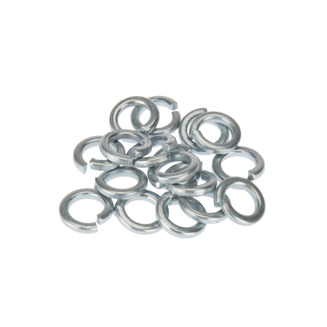 Шайба пружинная KRANZ DIN 127, M12, короб (50 шт./уп.)