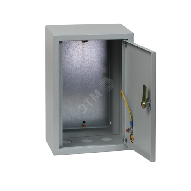 Щит с монтажной панелью ЩМП-30.21.14 IP31 Щит с монтажной панелью ЩМП-30.21.14 IP31