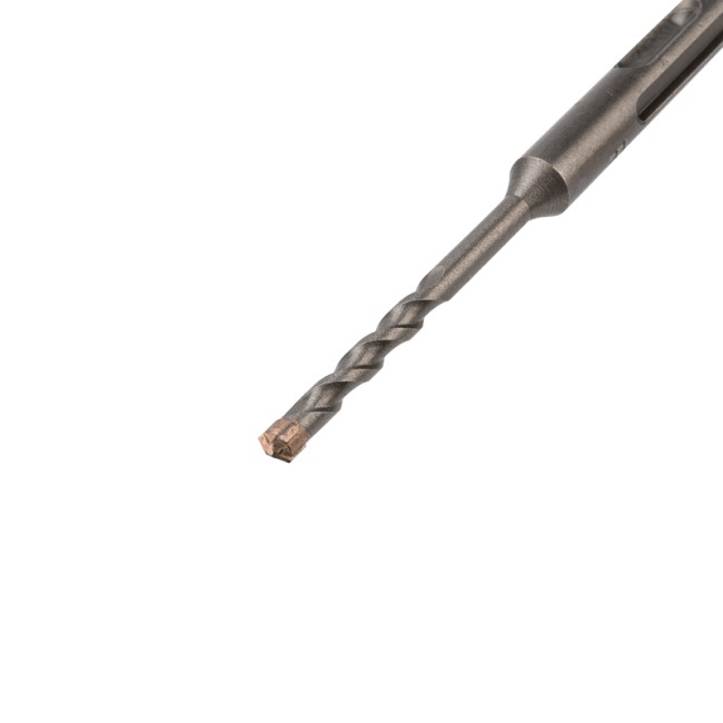 Бур по бетону 5x110x50 мм крестовая пластина SDS PLUS Kranz Бур по бетону 5x110x50 мм крестовая пластина SDS PLUS Kranz