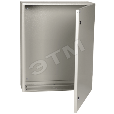 Корпус металлический ЩМП-5-0 (1000х650х285мм) У2  IP54 IEK