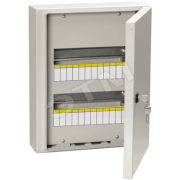 TITAN 3 Корпус металлический ЩРн-24 (410х330х120) IP54 IEK