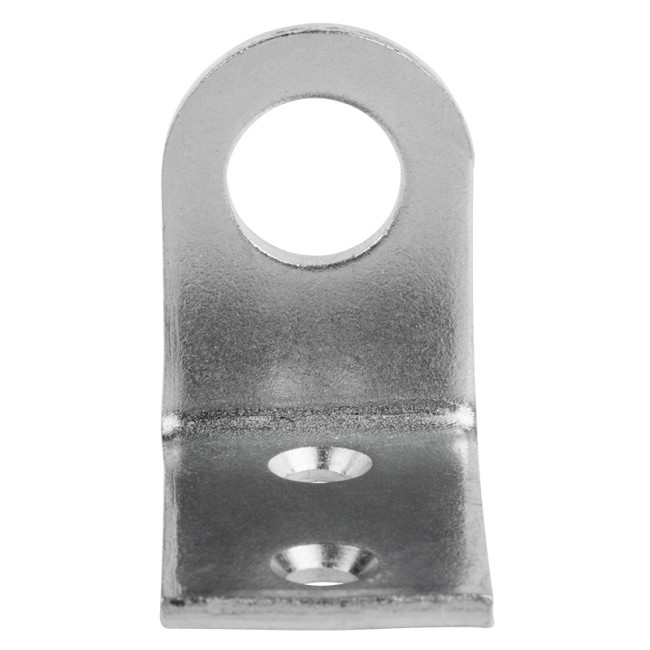 Накладка для замка 18х50 цинк гнутая ЧЕТЫРЕ СЕЗОНА Накладка для замка 18х50 цинк гнутая ЧЕТЫРЕ СЕЗОНА