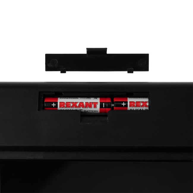 Весы напольные электронные до 180 кг с диагностикой, черные SMART Life REXANT