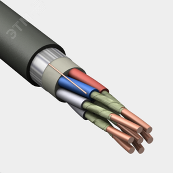 Кабель контрольный КППГЭнг(А)-FRHF 7х1.5