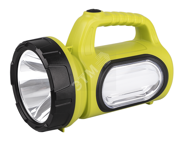 Фонарь аккумуляторный ФАZА AccuF7-L3W/L10 - gn (зел.) Фонарь аккумуляторный ФАZА AccuF7-L3W/L10 - gn (зел.)