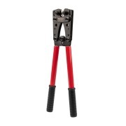 Кримпер HT-2515 для обжима силовых наконечников и гильз 6, 10, 16, 25, 35, 50 мм² REXANT Кримпер HT-2515 для обжима силовых наконечников и гильз 6, 10, 16, 25, 35, 50 мм² REXANT