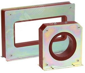 Трансформатор тока для измерения тока в N проводнике 400А ВА-751 Трансформатор тока для измерения тока в N проводнике 400А ВА-751