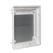 Основание слаботочного щита ''Nova'' (с монт. платой) 2 габарит IP40 EKF PROxima Основание слаботочного щита ''Nova'' (с монт. платой) 2 габарит IP40 EKF PROxima