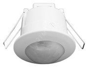 Датчик движения PMS-IR 201 1200Вт 360гр. 6м IP20 WH Датчик движения PMS-IR 201 1200Вт 360гр. 6м IP20 WH