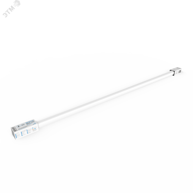 Светильник светодиодный ДСП-36 Вт 2840 Лм 6500K IP65 1190х40х30 мм линейный матовый ULTRACOMPACT Gauss