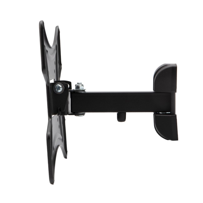 Кронштейн для телевизора 17"-42", наклонно-поворотный, 1 колено REXANT