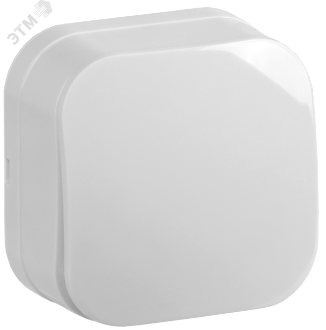 GLORY Выключатель одноклавишный наружный белый ВС20-1-0-ХБ 10А GLORY Выключатель одноклавишный наружный белый ВС20-1-0-ХБ 10А