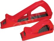 Рубанок обдирочный средний 140 мм (пластик.корпус)