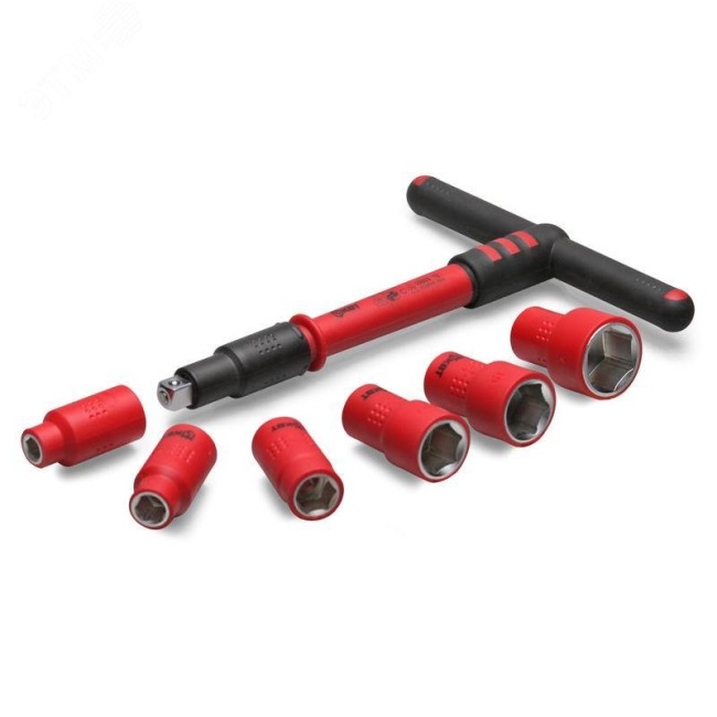 Набор диэлектрического инструмента 3/8 НИИ-14 Набор диэлектрического инструмента 3/8 НИИ-14