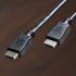 Кабель HDMI - HDMI 1.4, 1м Silver PROconnect