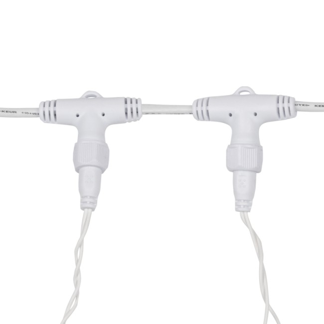 Гирлянда Светодиодный Дождь 2х1,5м, эффект мерцания, белый провод, 230 В, диоды СИНИЕ (нужен шнур питания 303-500-1) Гирлянда Светодиодный Дождь 2х1,5м, эффект мерцания, белый провод, 230 В, диоды СИНИЕ (нужен шнур питания 303-500-1)