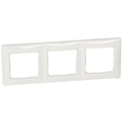 Рамка 3-м Valena горизонт. бел. (DIY-упак.) IEK 694242 Рамка 3-м Valena горизонт. бел. (DIY-упак.) IEK 694242