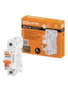 Авт. выкл. ВА47-60 1Р 50А 6кА х-ка В TDM Авт. выкл. ВА47-60 1Р 50А 6кА х-ка В TDM