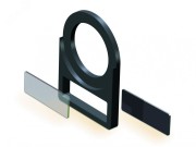 Держатель маркировки ДМ22-2 d22 20x25мм Держатель маркировки ДМ22-2 d22 20x25мм