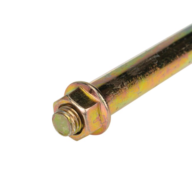 Анкерный болт KRANZ с гайкой 16х147, пакет (1 шт./уп.)